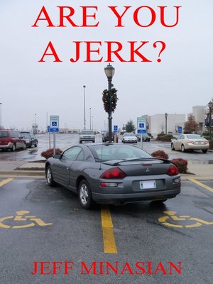 cover image of Are You a Jerk?
